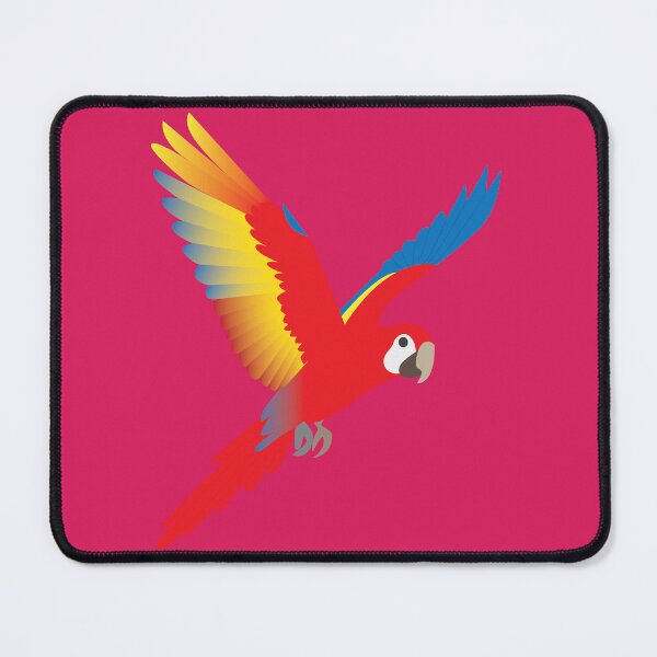 Item preview, Macaw designed and sold by ROSE ANN BANILAR.