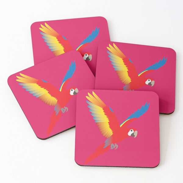 Item preview, Macaw designed and sold by ROSE ANN BANILAR.