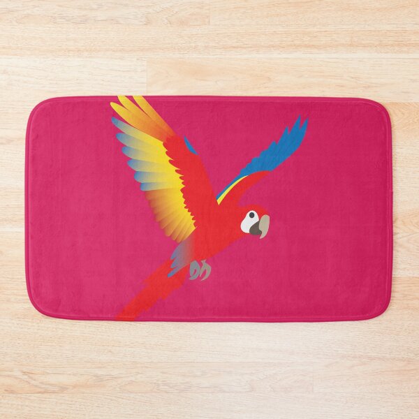 Item preview, Macaw designed and sold by ROSE ANN BANILAR.