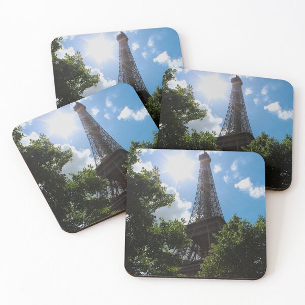 Item preview, Eiffel Tower In The Sun designed and sold by byamyclark.