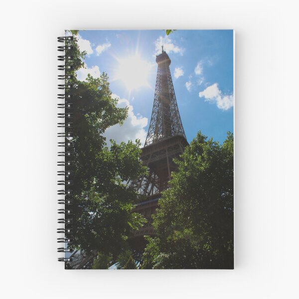 Item preview, Eiffel Tower In The Sun designed and sold by byamyclark.
