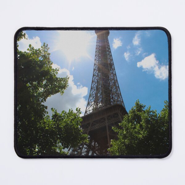 Item preview, Eiffel Tower In The Sun designed and sold by byamyclark.