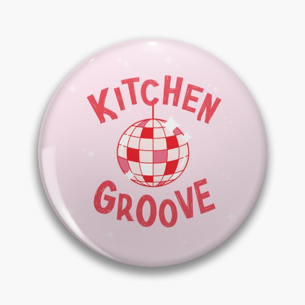 Item preview, Kitchen Groove Disco Ball designed and sold by Moosley Studio.