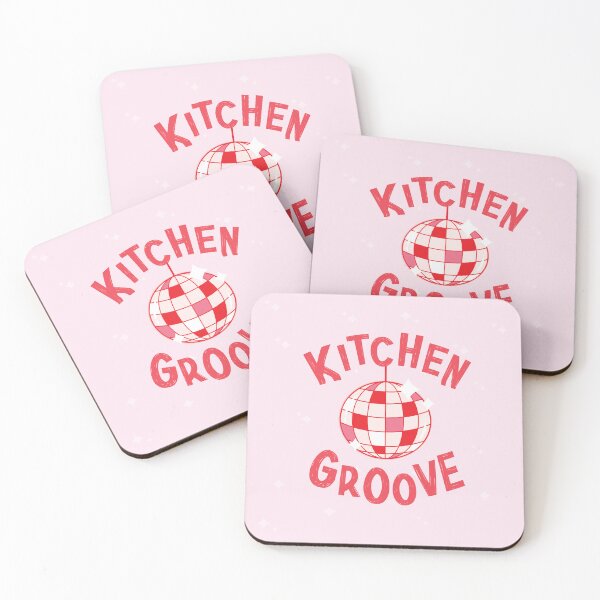 Item preview, Kitchen Groove Disco Ball designed and sold by Moosley Studio.