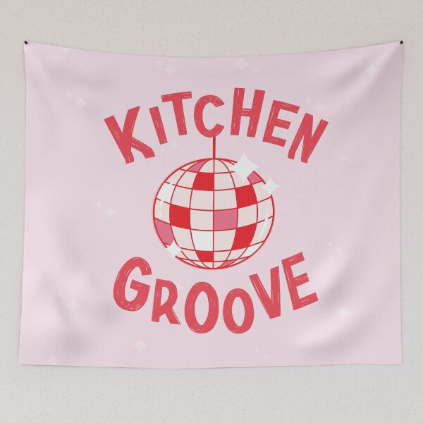 Item preview, Kitchen Groove Disco Ball designed and sold by Moosley Studio.
