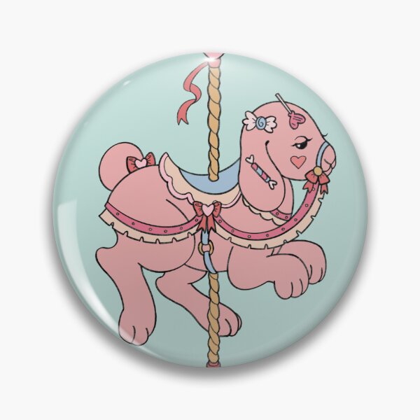 Item preview, Bunny Carousel Candy Design designed and sold by Batty Designs.