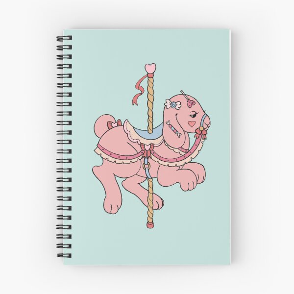 Item preview, Bunny Carousel Candy Design designed and sold by Batty Designs.
