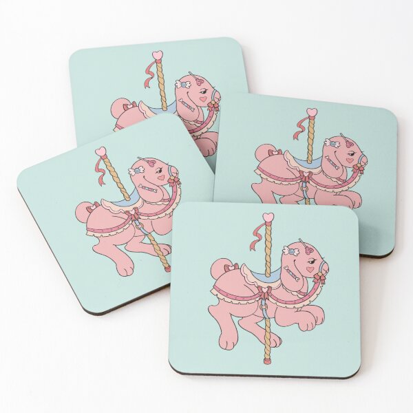 Item preview, Bunny Carousel Candy Design designed and sold by Batty Designs.