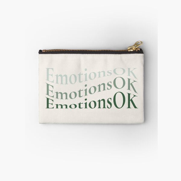 Item preview, EmotionsOK Typography Wave forest green linen · Welcome to you designed and sold by EmotionsOK.