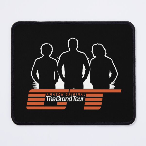Item preview, The Grand Tour designed and sold by ChunkByChunk.