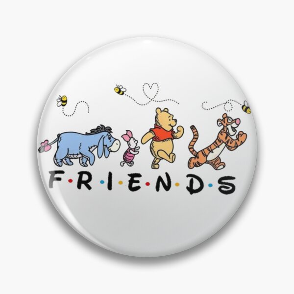 Item preview, Friends designed and sold by F.A.M.S.