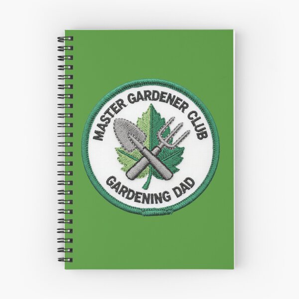 Item preview, Master Gardener Club Gardening Dad designed and sold by Teeny Quities.