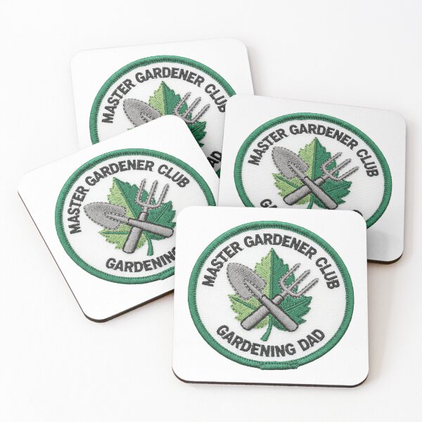 Item preview, Master Gardener Club Gardening Dad designed and sold by Teeny Quities.