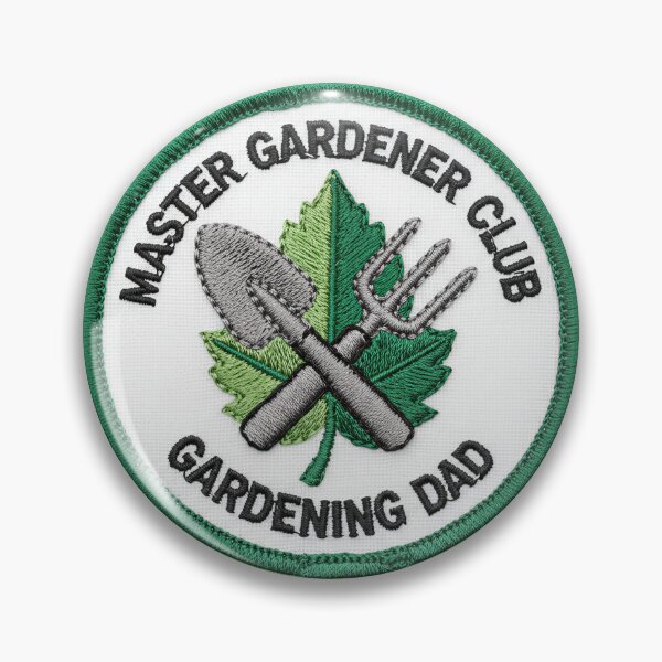 Item preview, Master Gardener Club Gardening Dad designed and sold by Teeny Quities.