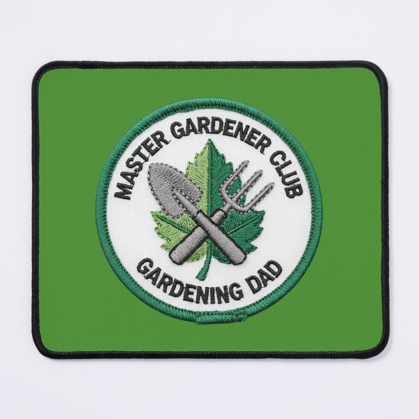 Item preview, Master Gardener Club Gardening Dad designed and sold by Teeny Quities.