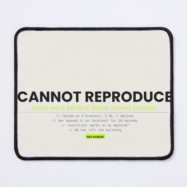 Item preview, CANNOT REPRODUCE: Steps Unclear, Ticket Closed Anyway — 5SK Series #1 designed and sold by 5SKseries.