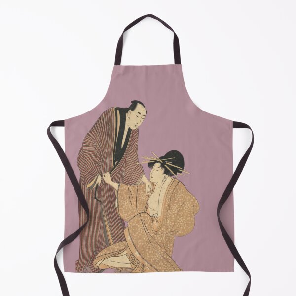 Item preview, Secret Affair – Modern Ukiyo-e / Dusty Pink Edition designed and sold by Black Swallow.