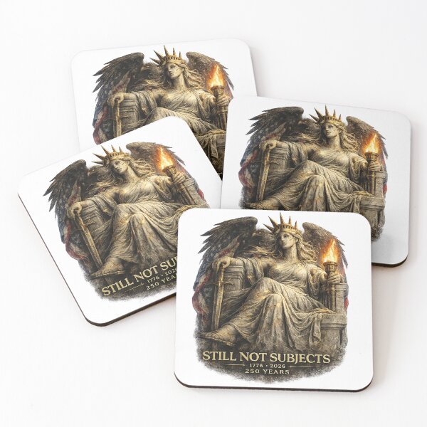 Item preview, Lady Liberty, Torch, Eagle- America 250th designed and sold by MKThreadsStudio.