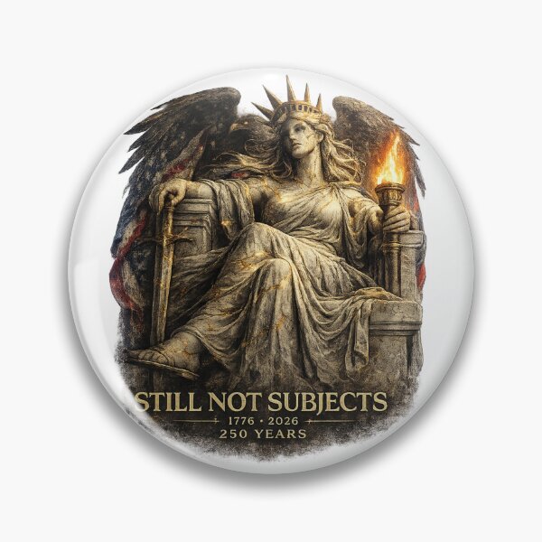 Item preview, Lady Liberty, Torch, Eagle- America 250th designed and sold by MKThreadsStudio.