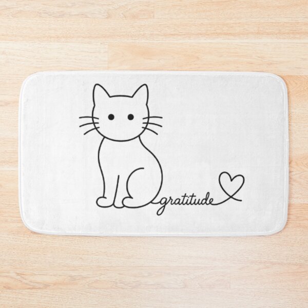 Item preview, CatGrati designed and sold by Snurly.
