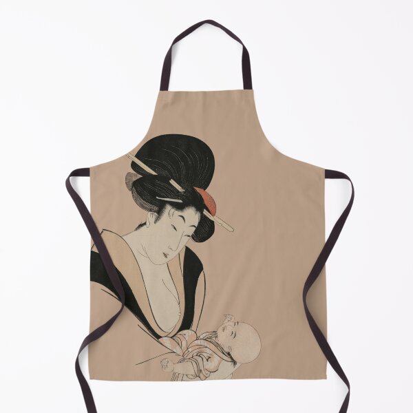 Item preview, Innocent Smile – Modern Ukiyo-e / Nude Beige Edition designed and sold by Black Swallow.
