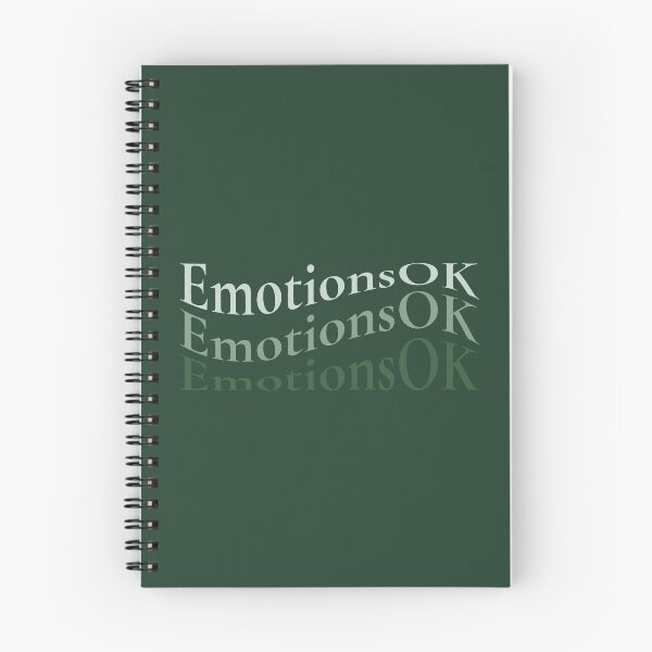 Item preview, EmotionsOK Typography Wave Forest Green · Welcome to you designed and sold by EmotionsOK.
