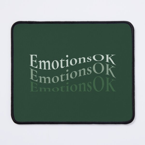 Item preview, EmotionsOK Typography Wave Forest Green · Welcome to you designed and sold by EmotionsOK.