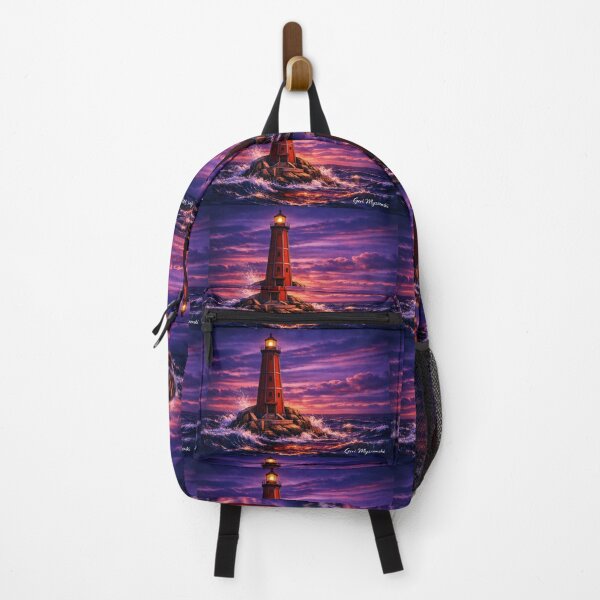 Item preview, Twilight Lighthouse Energy designed and sold by The Art Queen Of Michigan .