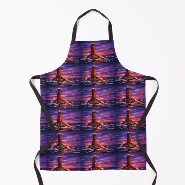 Item preview, Twilight Lighthouse Energy designed and sold by The Art Queen Of Michigan .