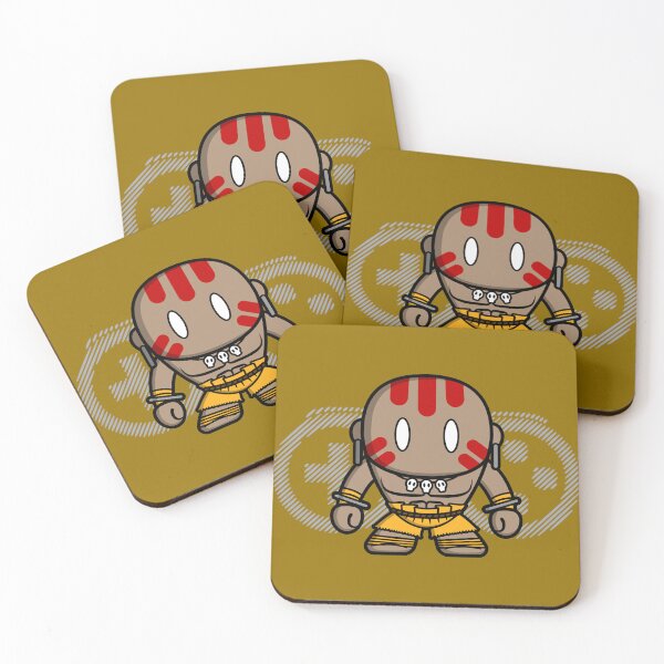 Item preview, Dhalsim designed and sold by Bien-o-No.