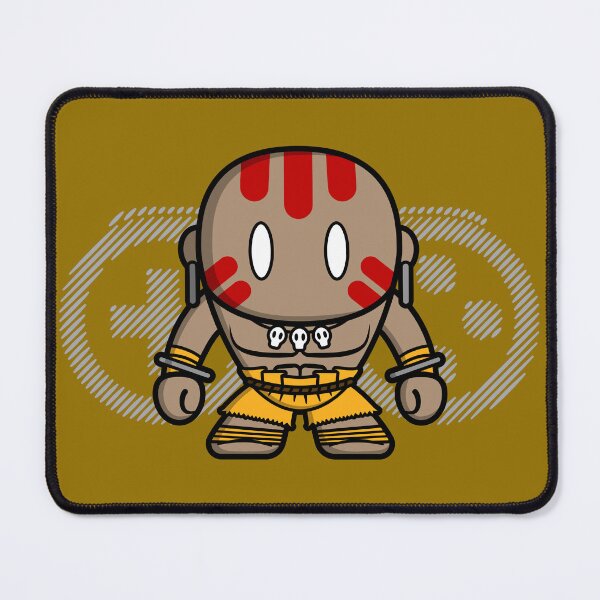 Item preview, Dhalsim designed and sold by Bien-o-No.