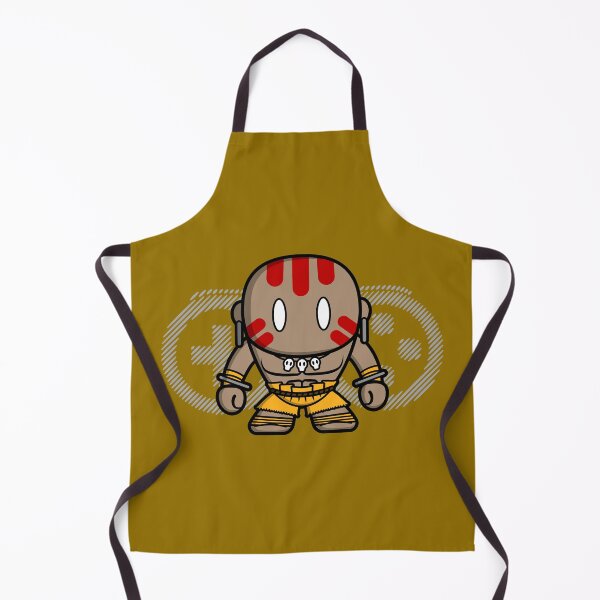 Item preview, Dhalsim designed and sold by Bien-o-No.
