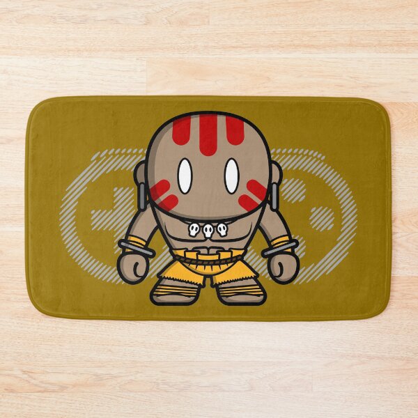 Item preview, Dhalsim designed and sold by Bien-o-No.