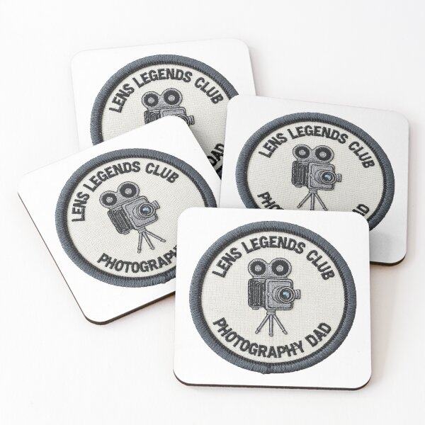 Item preview, Lens Legends Club Photography Dad designed and sold by Teeny Quities.