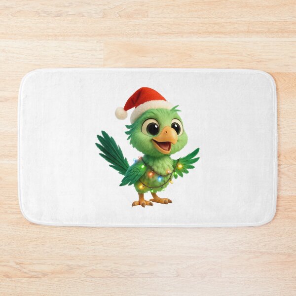 Item preview, Christmas Epidexipteryx Dinosaur designed and sold by Sillytoe.