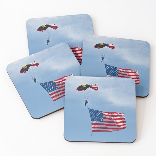 Item preview, American skydiver designed and sold by HMBPHOTO.