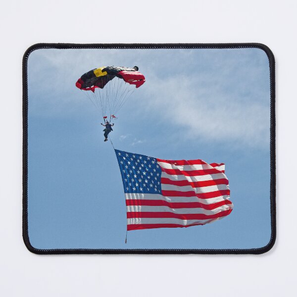 Item preview, American skydiver designed and sold by HMBPHOTO.