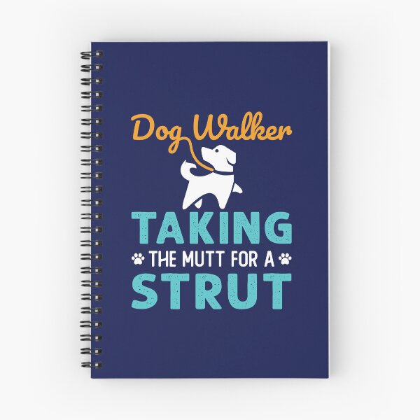 Item preview, Dog Walker Taking the Mutt for a Strut designed and sold by jaygo.