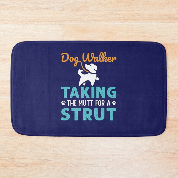 Item preview, Dog Walker Taking the Mutt for a Strut designed and sold by jaygo.