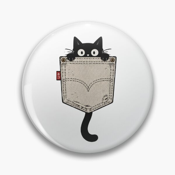 Item preview, Pocket Cat designed and sold by jsmith0277.