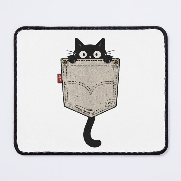 Item preview, Pocket Cat designed and sold by jsmith0277.