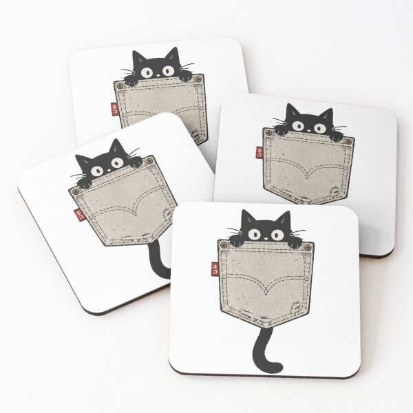 Item preview, Pocket Cat designed and sold by jsmith0277.
