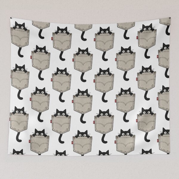 Item preview, Pocket Cat designed and sold by jsmith0277.