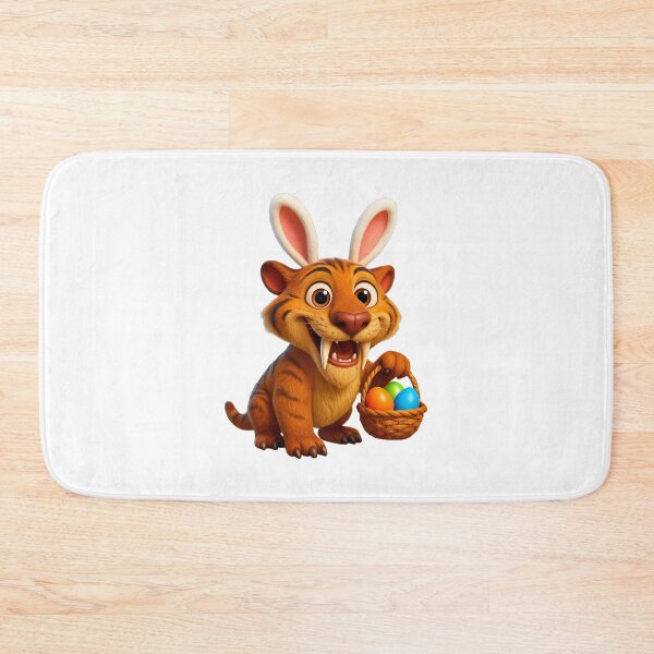 Item preview, Easter Thylacosmilus designed and sold by Sillytoe.