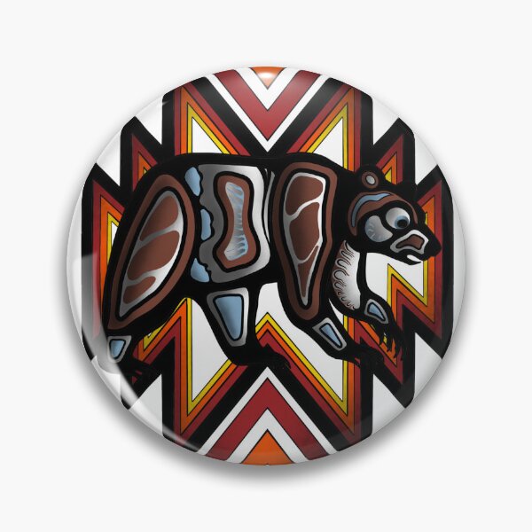 Item preview,  Cree style Bear designed and sold by BRClothingCo.