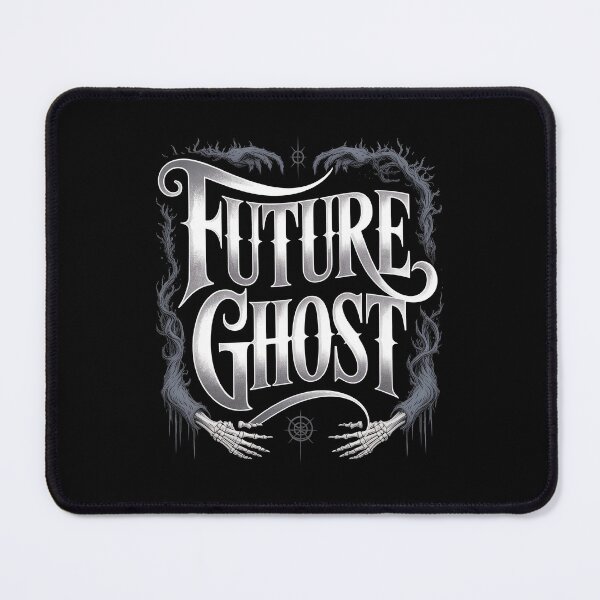 Item preview, Future Ghost Funny Goth Gift for Gothic Horror Lovers designed and sold by Say It With Ink.