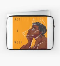 Wolf Laptop Sleeve