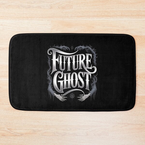 Item preview, Future Ghost Funny Goth Gift for Gothic Horror Lovers designed and sold by Say It With Ink.