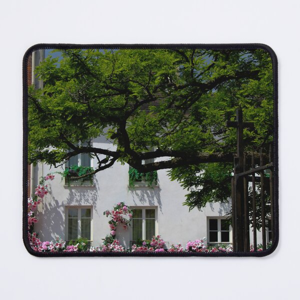 Item preview, Paris Cafe in the Spring designed and sold by byamyclark.