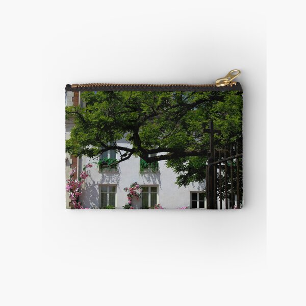 Item preview, Café parisino en primavera designed and sold by byamyclark.